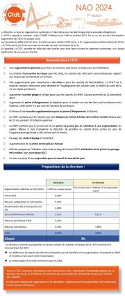 Autoroute SAPN 1ère réunion NAO négociations annuelles obligatoires