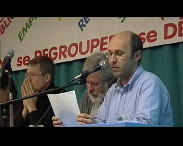 Congres Arcachon Nov 2002 101